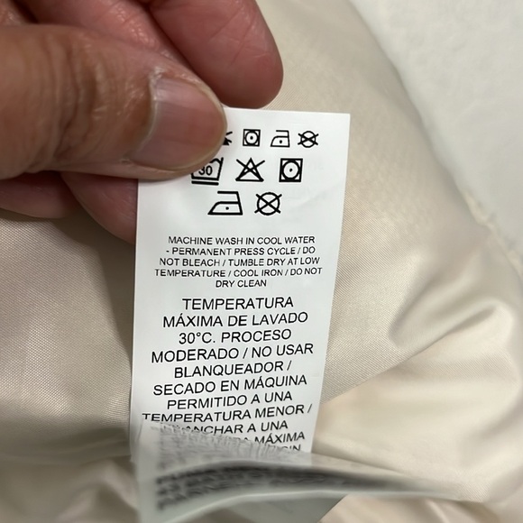 NWOT PUMA X Big Sean Puffer Jacket With Hoodie Birch Beige Men’s Large F… - Picture 11 of 15